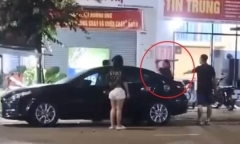Mời bia không được đáp lại, nam thanh niên ném ly và cầm dao rựa tấn công người khác