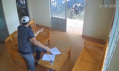Làm rõ vụ cán bộ bảo vệ rừng ở Lâm Đồng bị kẻ lạ xông vào trụ sở dọa giết