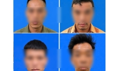 3 người đàn ông làm