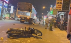 Tin tức tai nạn giao thông mới nhất ngày 1/8: Va chạm xe tải, 1 người tử vong