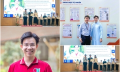 Sinh viên duy nhất trở thành Công dân trẻ tiêu biểu TP.HCM 2024 là ai?