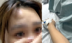 Công an xác minh vụ nữ sinh tố bị hành hung vì “tiền tip” khi đi làm thêm