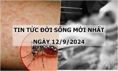 Tin tức đời sống 12/9/2024: Bé sơ sinh mang khối u quái cực hiếm gặp