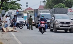 Tin tức tai nạn giao thông mới nhất ngày 5/12: Người đàn ông tử vong dưới bánh xe tải ở TP.HCM