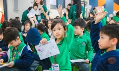 Học sinh tiểu học Việt Nam thuộc top đầu Đông Nam Á lĩnh vực toán, đọc hiểu,viết