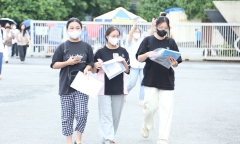 Đáp án đề thi KHTN - Vật lý Hóa Học Sinh học mã đề 207 tốt nghiệp THPT 2024 mới nhất, chính xác nhất