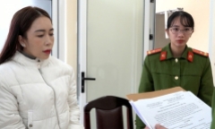 Khởi tố người phụ nữ tổ chức chơi huê online, chiếm đoạt gần 2,6 tỷ đồng
