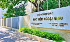 Học viện Ngoại giao công bố phương án tuyển sinh, yêu cầu khắt khe khi xét bằng học bạ