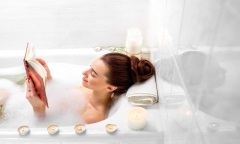 Điều gì có thể xảy ra với cơ thể nếu tắm mà không dùng xà phòng?