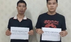 Tin pháp luật nổi bật 24h qua: Danh tính 2