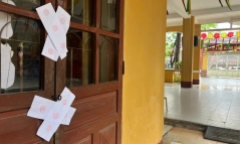 Vì sao gần 250 học sinh ở Huế phải đi học nhờ?