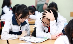 Quy định mới về dạy thêm, học thêm sắp có hiệu lực: Học sinh cuối cấp như 