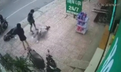 Vụ nam thanh niên hành hung dã man 2 cô gái giữa đường ở Bắc Giang: Công an vào cuộc