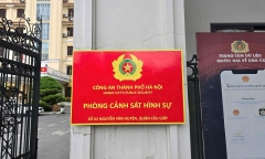 Chi tiết những điểm giải quyết công việc của Công an Hà Nội sau khi bỏ cấp huyện