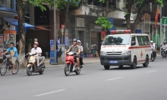 Xe nào được ưu tiên khi lưu thông đường bộ?