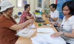 Lý do dời lịch chi trả lương hưu và trợ cấp BHXH tháng 9