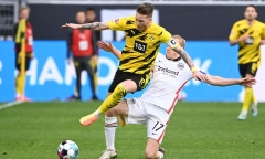 Nhận định soi kèo trận Dortmund vs Frankfurt Bundesliga, 23h30 ngày 24/8: Đại chiến bùng nổ