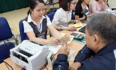 Thông báo mới về lịch trả lương hưu từ tháng 12/2024