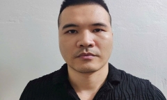 Cho vay lãi nặng hơn 2000%/1 năm, Quách Đức Anh bị khởi tố