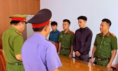 Bắt Trần Hửu Nghĩa - đối tượng lừa đảo cho thuê nhà tại khu du lịch nổi tiếng ở Phú Quốc