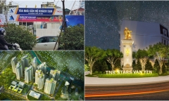 Điểm mặt những dự án bất động sản đình đám của TNR Holdings