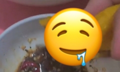 Món ăn chia dân mạng thành 2 phe, người mê mẩn người vừa nhìn đã
