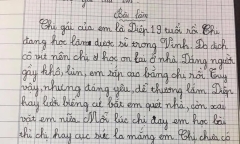 Bé gái tiểu học