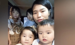 Chồng đòi ly hôn trong lúc vợ mang thai lần thứ 5, lý do khiến nhiều người phẫn nộ