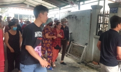 Nghi phạm 17 tuổi gọi điện cho bố sau khi sát hại bạn gái 16 tuổi