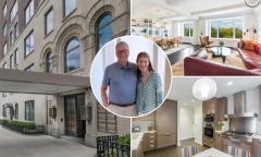 Bill Gates bán căn hộ của con gái lớn ở New York