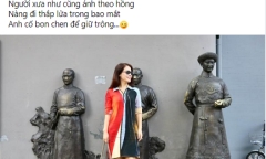 Tin tức giải trí mới nhất ngày 3/7: NSƯT Chí Trung làm thơ bày tỏ tình cảm với bạn gái kém 17 tuổi