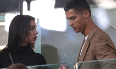 Số tiền khủng Ronaldo phải bồi thường nếu chia tay bạn gái