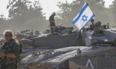 Tin tức quân sự mới nóng nhất ngày 17/11: Israel tuyên bố kiểm soát phía Tây Gaza City