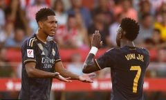 Real Madrid “nơm nớp lo sợ” 4 trụ cột có nguy cơ bị treo giò trước Man City