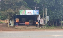 Xử phạt chủ quán cơm 7,5 triệu đồng vì cho F0 ăn cơm tại chỗ
