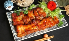 Cách làm thịt ba rọi chiên nước mắm thơm ngon, đưa cơm