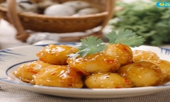 Cách làm món trứng cút chiên nước siêu đưa cơm
