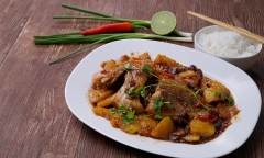 Bật mí công thức làm cá diêu hồng kho tương thơm ngon, đưa cơm