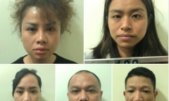 Hà Nội: Triệt phá đường dây “mưu sinh” bằng 14 bánh heroin