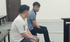 Tử hình 2 đối tượng giấu 10 bánh heroin vào xe rau quả 