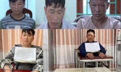 Lai Châu: Phá thành công 2 chuyên án, thu giữ 24 bánh heroin