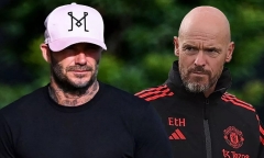 Truyền thông Anh: Cựu danh thủ David Beckham muốn trở thành ông chủ của CLB MU