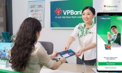 Moody's duy trì xếp hạng tín nhiệm Ba3 cho VPBank