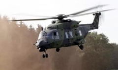 Na Uy trả lại trực thăng NH90, muốn được hoàn lại tiền