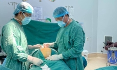 Tin tức đời sống ngày 15/8: Người phụ nữ ung thư buồng trứng với khối u nặng 15kg