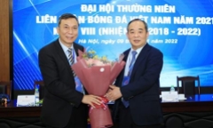 Ông Trần Quốc Tuấn giữ chức quyền chủ tịch VFF