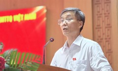 ĐBQH Nguyễn Khánh Ngọc: Tiếp tục lắng nghe, chuyển tải nguyện vọng của cử tri Đà Nẵng đến Quốc hội