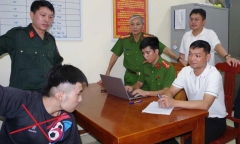 Bắt kẻ 