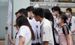 Xét tuyển bổ sung năm 2024: Ngành sư phạm vẫn không