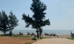 Thi thể 2 nữ sinh được tìm thấy trên vùng biển ở Thanh Hóa